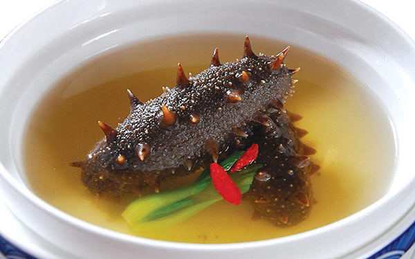 專(zhuān)家講解海參吃法常犯“錯(cuò)誤”