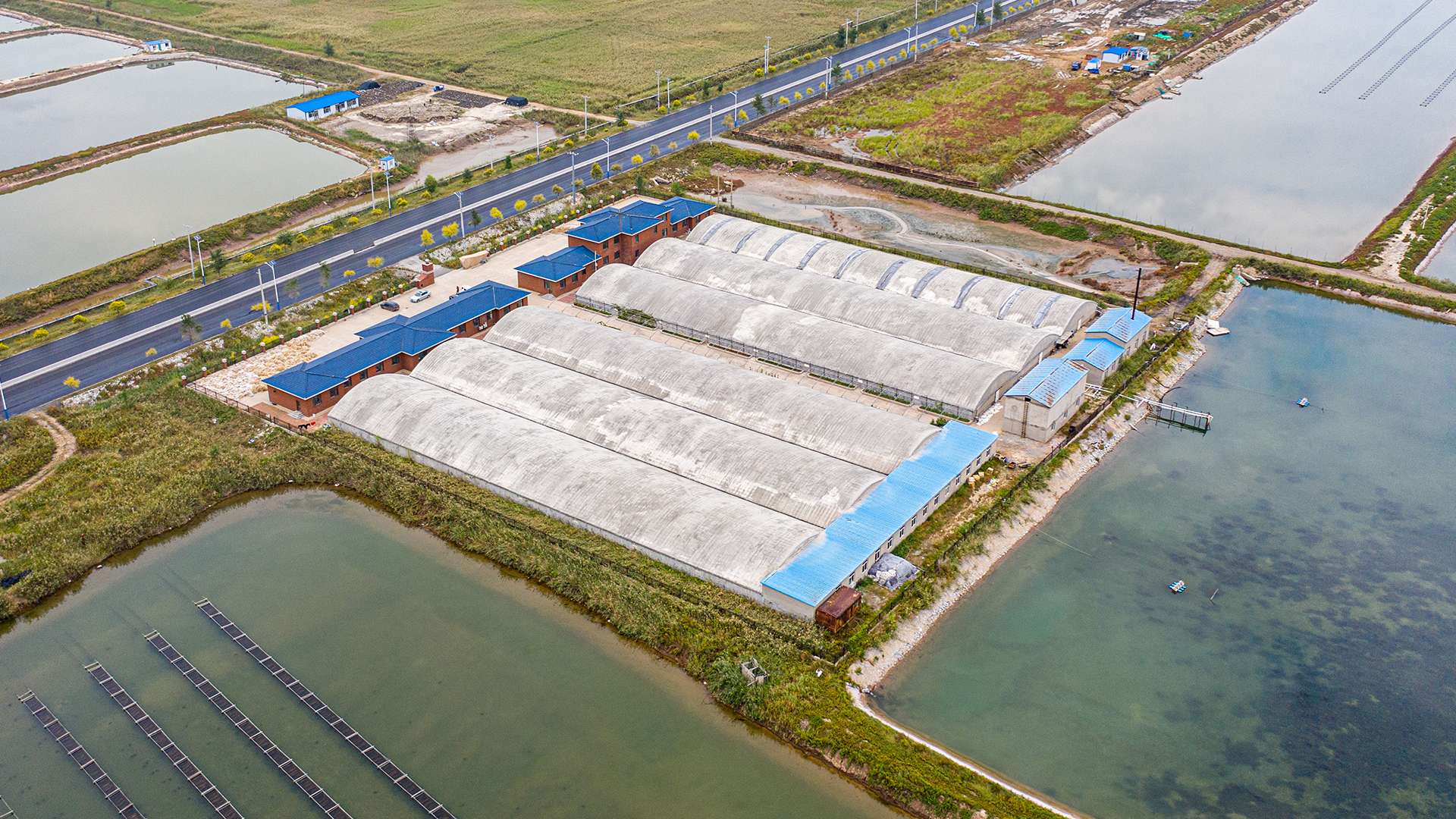 遼寧省錦州市刺參種質(zhì)資源場(chǎng)建設(shè)項(xiàng)目環(huán)境影響評(píng)價(jià)第一次公示