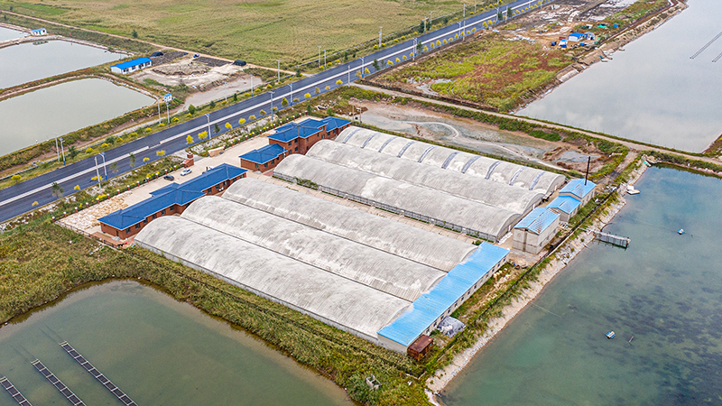 遼寧省錦州市刺參種質(zhì)資源場建設(shè)項(xiàng)目環(huán)境影響報(bào)告書及公眾參與說明報(bào)批前公開